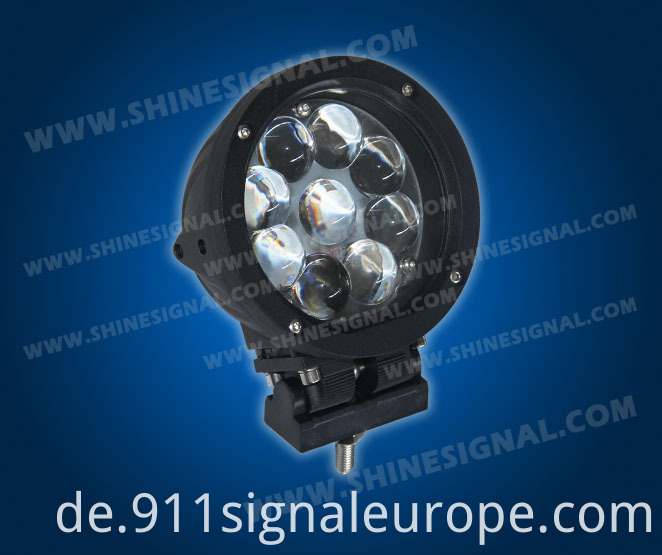 White LED Spot Light (WBL23 90W)
